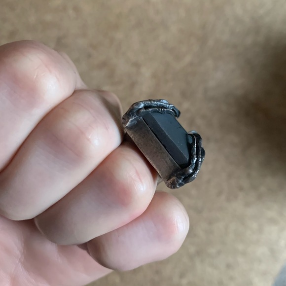 Blood milk ring RARE - Picture 5 of 7